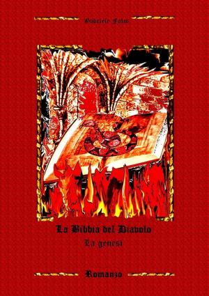 Cover of the book La Bibbia del Diavolo by Christopher Purrett