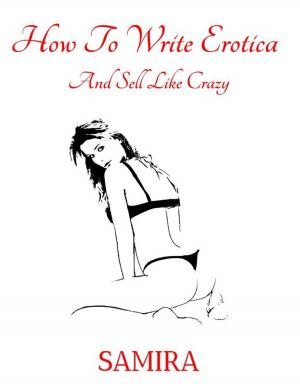 Cover of How To Write Erotica And Sell Like Crazy