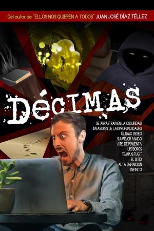 Cover of the book Décimas by Gerrard Wllson