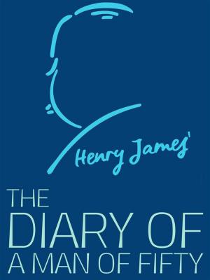 Book cover of The Diary of a Man of Fifty