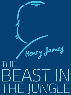 Book cover of The Beast in the Jungle