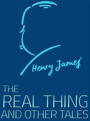 Cover of the book The Real Thing and Other Tales by Mark Twain, Juan Gabriel López Guix