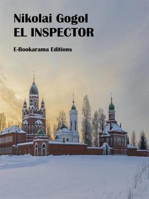 Book cover of El inspector