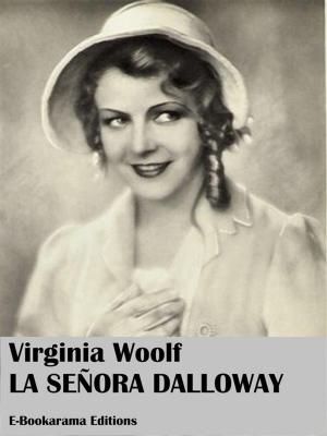 Cover of the book La señora Dalloway by Oscar Wilde