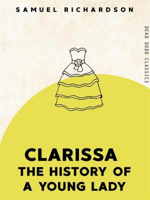 Cover of the book Clarissa by Simon C Godwin, Elizbeth Rose Howard