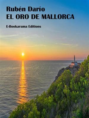 Cover of the book El oro de Mallorca by Federico García Lorca