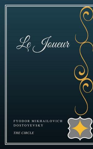 Book cover of Le Joueur