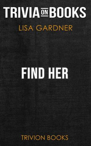 Cover of Find Her by Lisa Gardner (Trivia-On-Books)