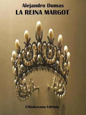Book cover of La Reina Margot