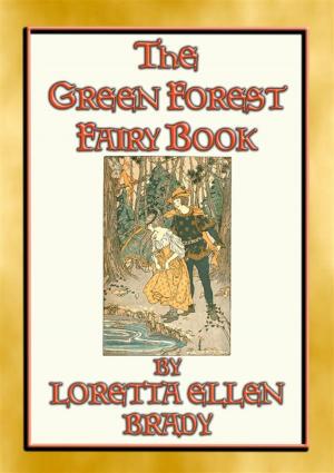 Cover of the book THE GREEN FOREST FAIRY BOOK - 11 Illustrated tales from long, long ago by Felix Dahn