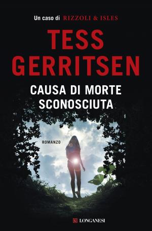 Cover of the book Causa di morte: sconosciuta by Peter Harrison