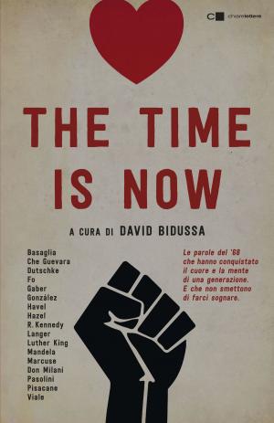Cover of the book The time is now by Beppe Grillo, Gianroberto Casaleggio