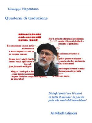 Book cover of Quaderni di traduzione