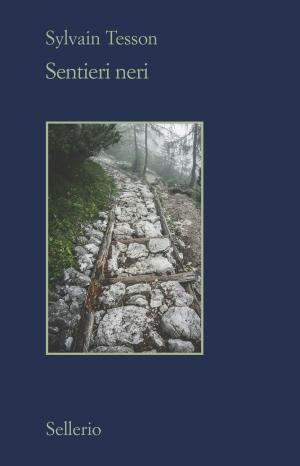 Cover of the book Sentieri neri by Umberto Guidoni, Sergio Valzania