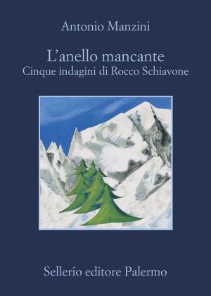 Book cover of L'anello mancante