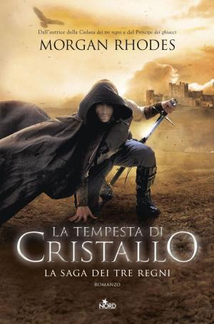 Cover of the book La tempesta di cristallo by Jennifer L. Armentrout, J. Lynn