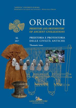 Book cover of Origini - XL