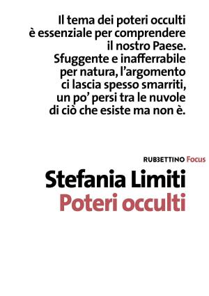 Cover of the book Poteri occulti by Luigi Accattoli