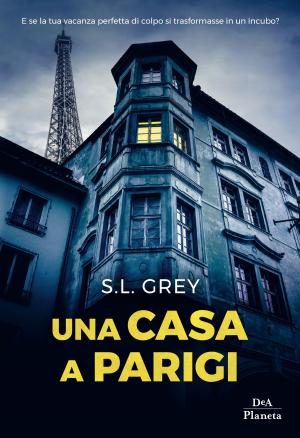 Cover of the book Una casa a Parigi by Giovanna Zucca