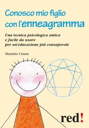 Book cover of Conosco mio figlio con l'enneagramma