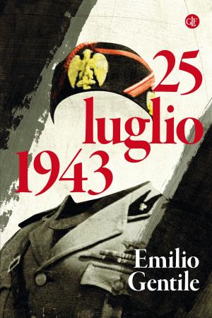 Book cover of 25 luglio 1943