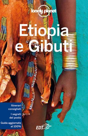 Book cover of Etiopia e Gibuti