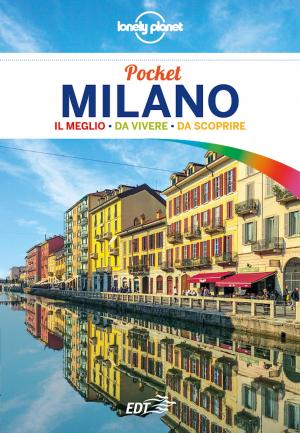 Book cover of Milano Pocket