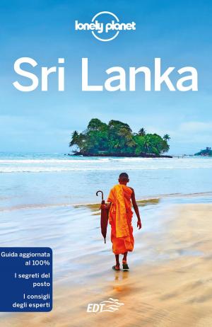 Cover of the book Sri Lanka by Bradley Mayhew, Lindsay Brown, Paul Stiles
