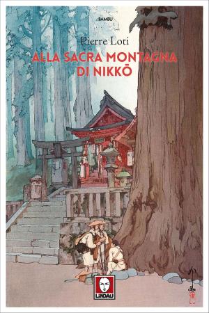 Book cover of Alla sacra montagna di Nikkō
