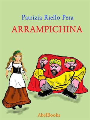 Cover of the book Arrampichina by Luigi Brandajs
