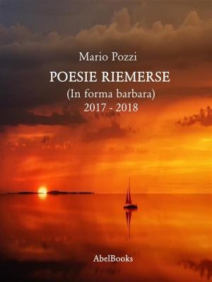 Cover of the book Poesie riemerse by Marco Biffani
