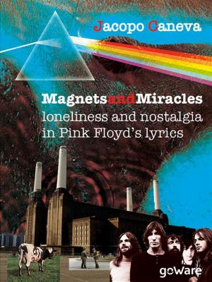 Cover of the book Magnets and miracles. Loneliness and nostalgia in Pink Floyd’s lyrics by Sergej Kropačev, Evgenij Кrinkо, Traduzione di Francesca Volpi