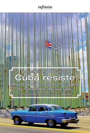 Cover of the book Cuba resiste by Paolo Bergamaschi, Paolo Rumiz