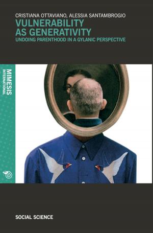 Cover of the book Vulnerability as generativity by Vladan Djokić, Petar Bojanić