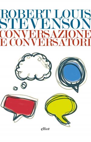 Cover of the book Conversazione e conversatori by Virginia Woolf