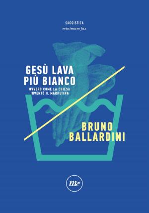 Cover of the book Gesù lava più bianco by Giuseppe Genna