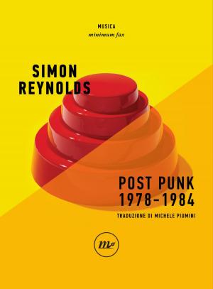 Cover of the book Post punk by Filippo D'Angelo