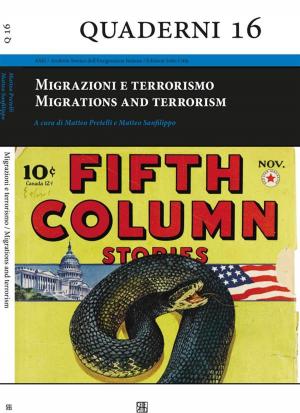 Cover of the book Migrazioni e terrorismo. Migrations and terrorism by Gianluca Consoli