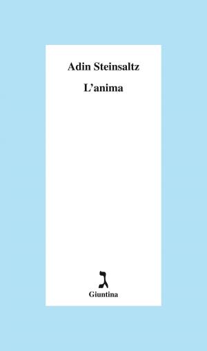 Cover of the book L'anima by Elie Wiesel
