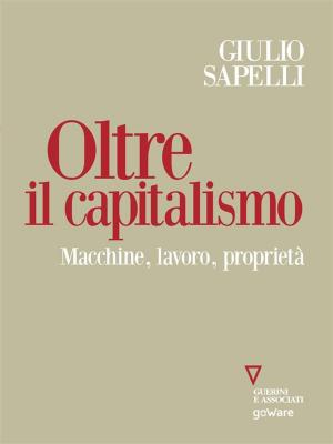 Cover of the book Oltre il capitalismo. Macchine, lavoro, proprietà by AA.VV.