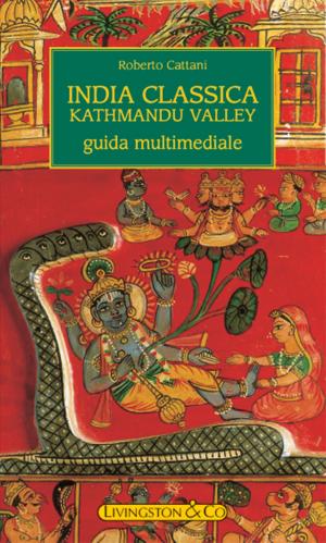 Book cover of India Classica - Kathmandu Valley