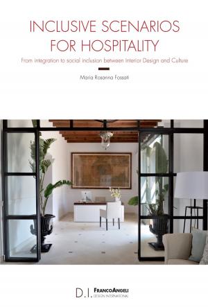 Cover of the book Inclusive scenarios for Hospitality by Domenico Gattuso, Gian Carla Cassone, Antonio Restuccia