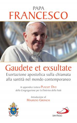 Cover of the book Gaudete et exsultate by Jorge Bergoglio (Papa Francesco)