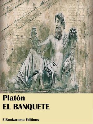 Cover of the book El banquete by Platón