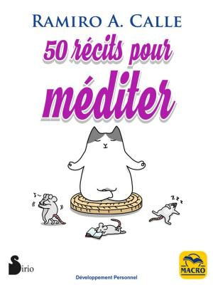 Book cover of 50 Récits pour Méditer