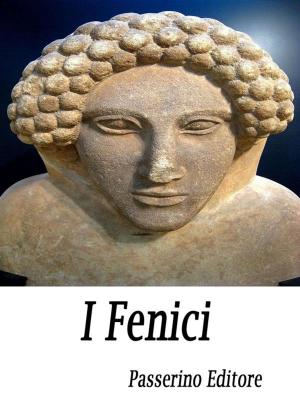 Cover of the book I Fenici by Marcello Colozzo