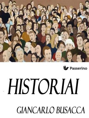 Cover of the book Historiai by Antonio Ferraiuolo