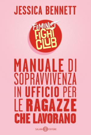 Book cover of Feminist Fight Club