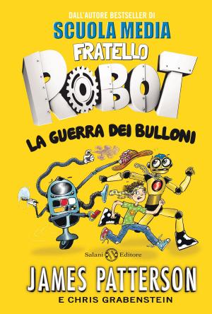 Cover of the book Fratello Robot by Emanuela Nava