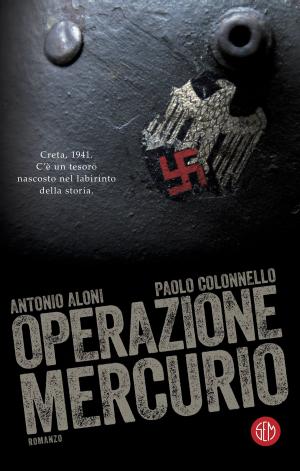 Cover of the book Operazione Mercurio by Paolo Roversi